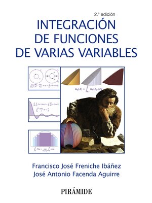 cover image of Integración de funciones de varias variables